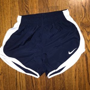 small nike shorts